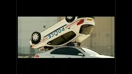 Такси 4 (2007) Трейлър