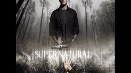 supernatural - i can do anything
