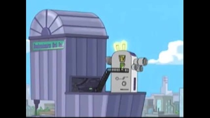 Phineas and Ferb
