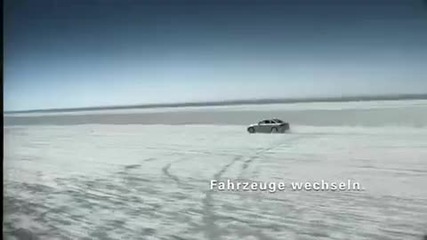 The Audi A4 