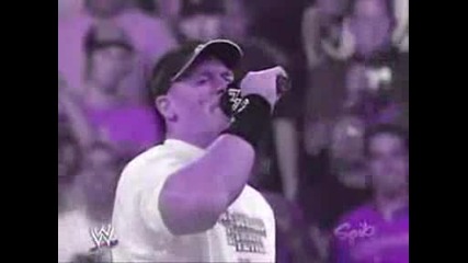 John Cena And Trish Stratus
