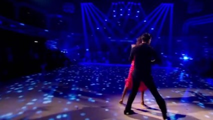 Danny Mac and Oti Mabuse Rumba - prevod