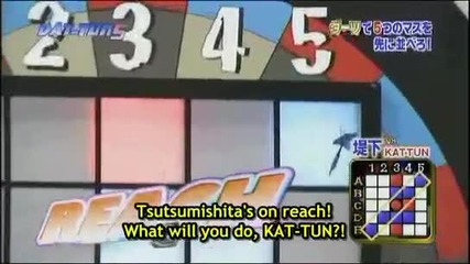 Cartoon Kat-tun Episode 03 [eng sub]