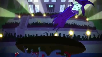 Monster high-road to mon