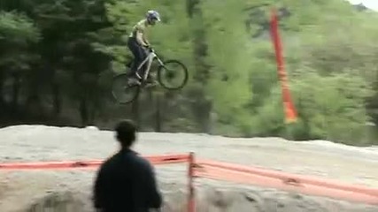 Shambhala - sopot 2010 finalen jump