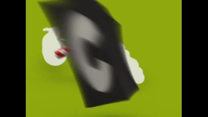 Cartoon Network Rocket Ident