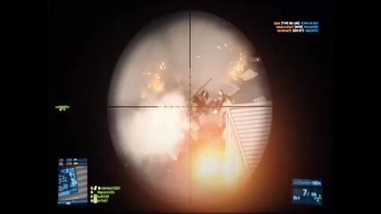 Странни неща се случват в Battlefield 3