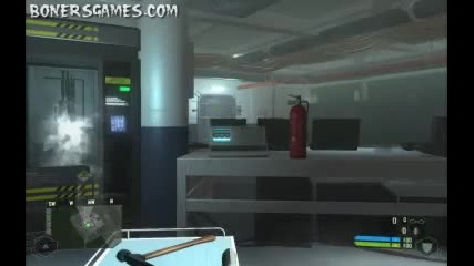 Crysis Mission 11 [1/5]