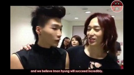 [d z Subs] 120531 Simon Featuring Bts