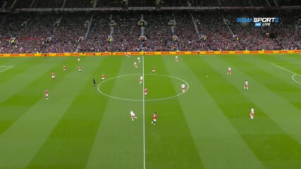 Манчестър Юнайтед - Уест Хем Юнайтед 1:0 /репортаж/