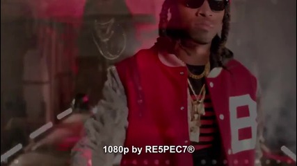 Dj Khaled feat. Lil' Wayne, T.i., Future Ace Hood - Bitches Bottles ( Full Hd1080p )