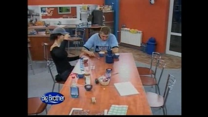 Big Brother 1 Bg - Късен Епизод 22