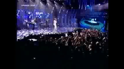 Дима Билан - Believe @ Eurovision 2009 Russian National Final