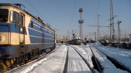 46 028.7 + 46 039.4 заминават от Депо София