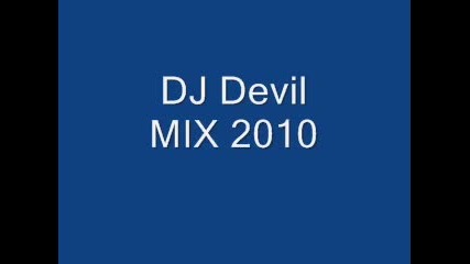 Dj Devil - Mix 2010