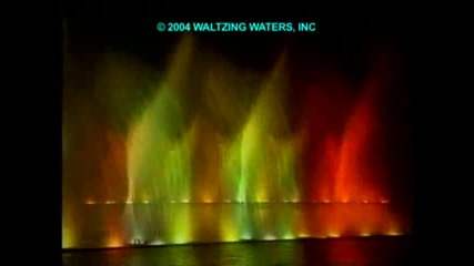 Liquid Fireworks