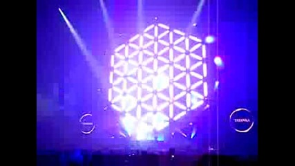 Qlimax 2008 - Tatanka (i kissed a girl)