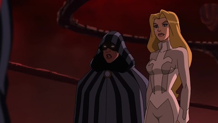 Ultimate Spider-man: Web-warriors - 3x04 - Cloak and Dagger