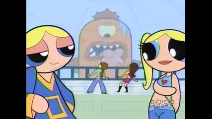 Great Moments On The Powerpuff Girls Part1