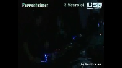 Pappenheimer - 7 Years Of Usb