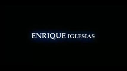 Enrique Iglesias ft. Ciara - Takin Back My Love