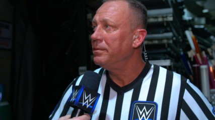 WWE referee Mike Chioda says Daniel Bryan refused to acknowledge him: WWE.com Exclusive, Nov. 18, 2018