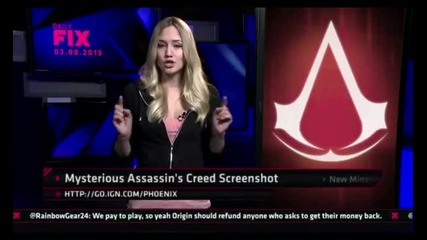 Assassin's Creed Rising Phoenix