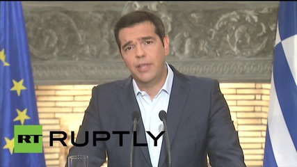 Greece: Tsipras resigns and calls for snap elections