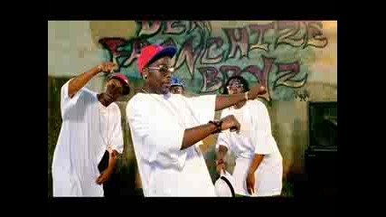 Dem Franchize Boyz - White Tee