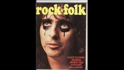 Alice Cooper - Big Apple Dreamin