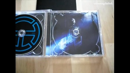 [unboxing] Tohoshinki - Android (cd+dvd) (japanese version)