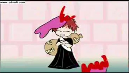 gaara killed barney 