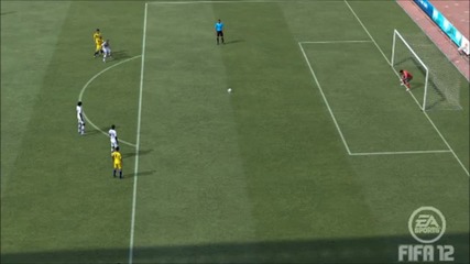 Fifa 12 Бъговете стават все по-добри #14