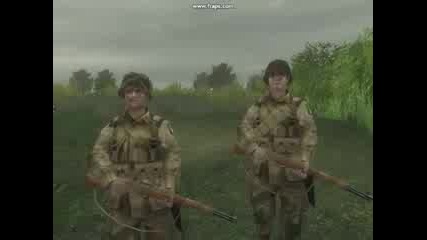 Братя по оръжие мисия 2