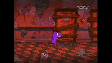 Courage the Cowardly Dog 