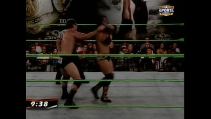 Dean Ambrose vs Seth Rollins - Fcw 14.08.11