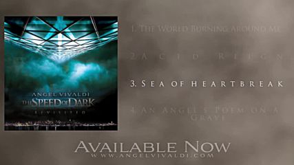 Angel Vivaldi - Sea of Heartbreak 2016