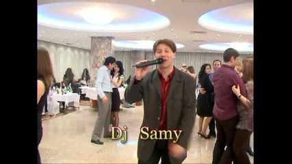 Samy - L'italiano (lasciatemi cantare)_live performace Divx