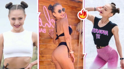 Супер фит мацката Елена Боянова от "Игри на волята", за която трябва да знаеш още