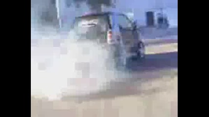 Smart With Hayabusa Engine.avi