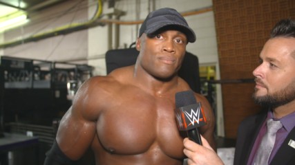 Bobby Lashley takes his first step back to the top of WWE: WWE.com Exclusive, June 17, 2018