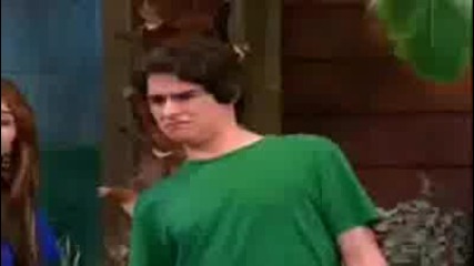 Епизод 20 Hannah Montana I Honestly Love You No Not You част 3 - 3
