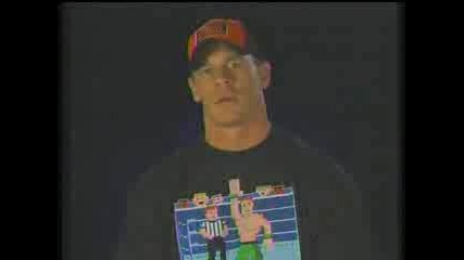 Triple H, John Cena, Randy Orton Izkazvaniq