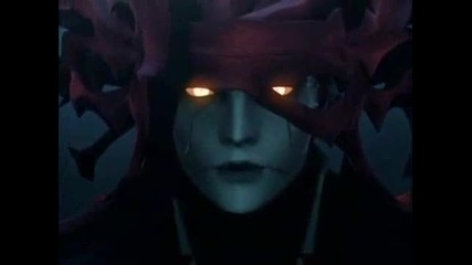 Somewhere I belong - A Vincent Valentine Tribute