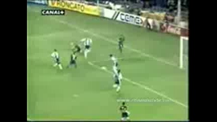 Ronaldinho Skill