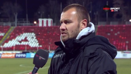 Макенджиев: Ще направим труден живота на грандовете