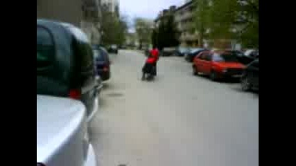 drag sus stol
