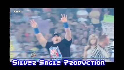 Wwe [tribute] Silver Eagle Production