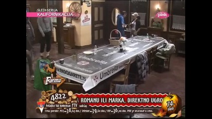 Farma 5 - Dan 72 - Uzivo - Deo 14
