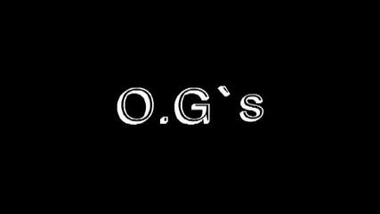 O.g.'s, Kingsize, Улична Болка ft. Дребен G - Отбора